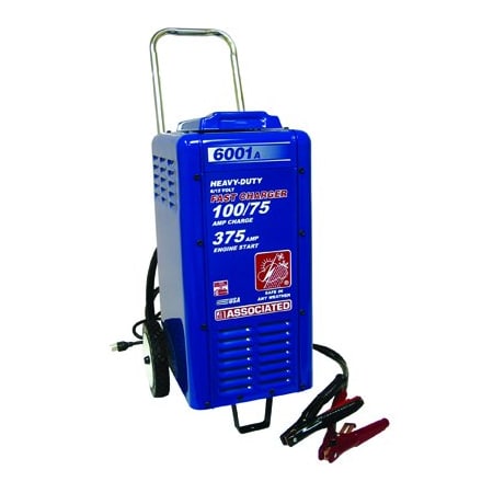 Associated Equipment FAST CHARGER 6/12V AE6001A